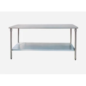 Working Table / Meja Kerja Stainless Steel Custom