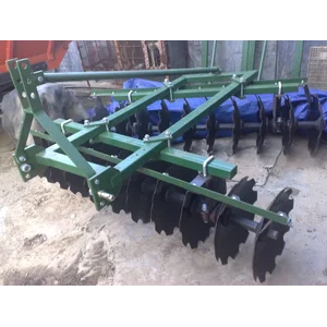 Alat Perlengkapan Traktor Harrow Pemecah Tanah