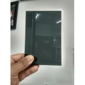 Noble 8mm black rayben glass per M2