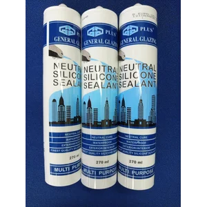 lem kaca (sealant) GG PLUs 270 ml Multi Purpose