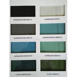 Kaca Coating Stopsol Super Silver (minat mohon chats)