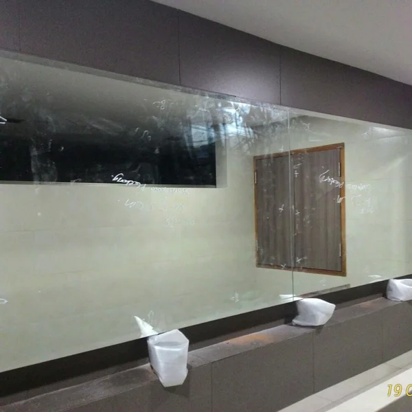 Kaca Cermin Dinding Clear 5mm 