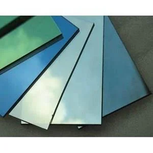 Kaca Coating Reflektif Fasad Asahimas