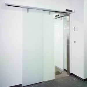 Pintu Kaca Tempered Clear 12mm per M2