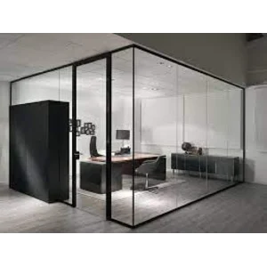 Partisi Kaca exstra clear 8mm 