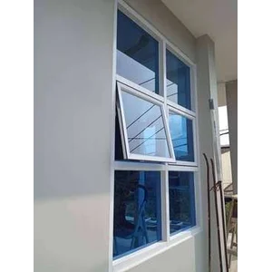 Jendela kaca warna Stopsol 5mm 