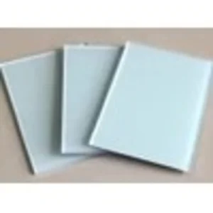 Kaca Warna Glass Tone - Matte White 5mm 