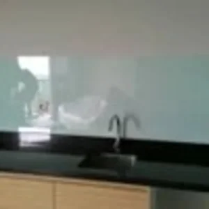 Kitchen Set  GlassTone - White 8mm 