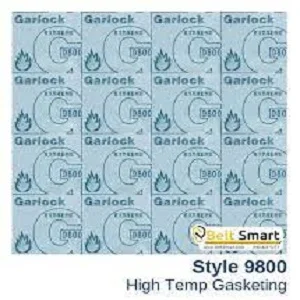 Gasket Garlock Style 9800 lembaran