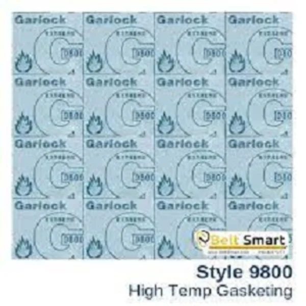 Gasket Garlock Style 9800 lembaran