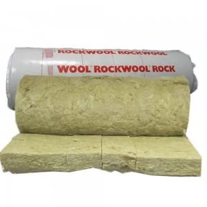 Rockwool Blanket Insulation Roll / SHEET