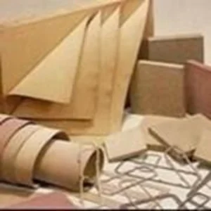  Cork Sheet  Gabus Patah Coklat  Lembaran