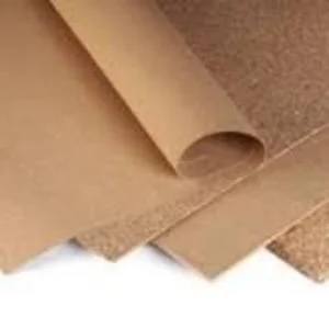 Cork Sheet  Gabus Patah Coklat  Lembaran