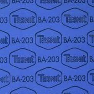 Gasket Tesnit BA 203 Lembaran