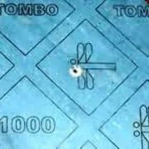 Gasket Tombo 1000 Lembaran Aceh