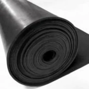 Karet NBR Gasket Hitam Lembaran