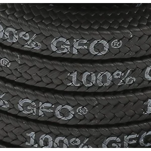 Gland Packing PTFE  GRAPHITE /GLAND PACKING GFO
