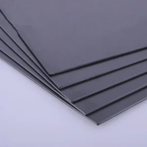  PVC Grey ABU ABU LEMBARAN