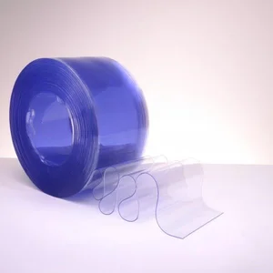 Tirai PVC Strip Curtain Super Polar 