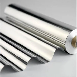  Packing Alumunium Foil Roll meter