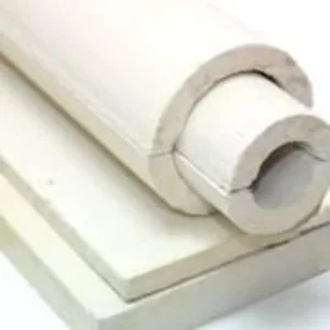 Calcium Silicate Insulation Lembaran / Pipa