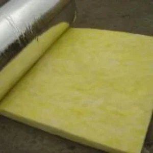  Glass wool Blanket Insulation aluminium