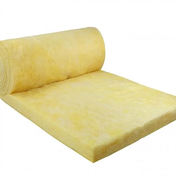  Glass wool Blanket Insulation aluminium