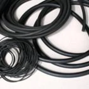 Karet NBR O Ring Hitam Meter