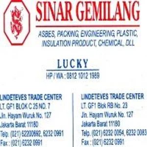 Gasket Klingerit 100  Hitam lembaran