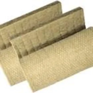 Rockwool kawat  Blanket / rock wool kawat gulungan