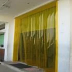 Gorden Tirai PVC Curtain 2mm x 20 cm x 50 m