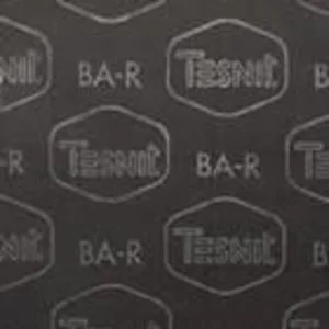 Gasket Klingerit Tesnit BA - R Hitam