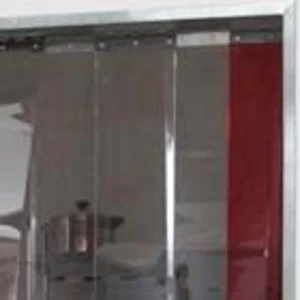 Tirai Pvc Curtain Penyekat Gudang 