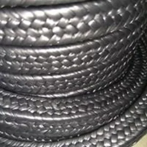 Gland Packing Teflon Graphite/Gland Packing Gfo