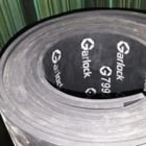 Gasket karet Garlock 7992 Lembaran