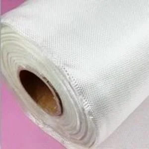 Texturized Fiber Glass  Cloth/Kain Fiber Tahan Panas