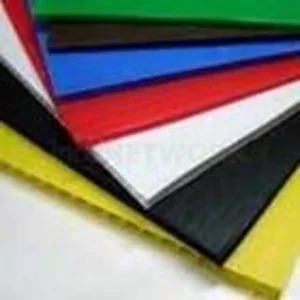  Packing Gasket Impraboard  Lembaran Warna