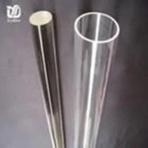  Pipa Acrylic Bening Transparant Batang