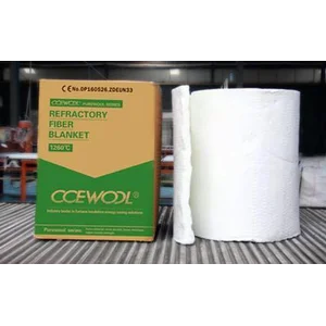 Ceramic Fiber Blanket Tahan Panas