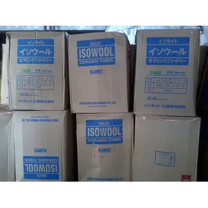 Ceramic Fiber Kawool Insulation Tahan Panas