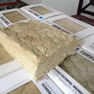  Rockwool Blanket Insulation Tombo  Wire Mesh 