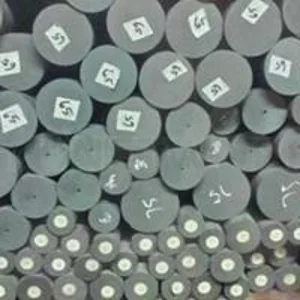 Carbon Teflon PTFE Graphite Hitam