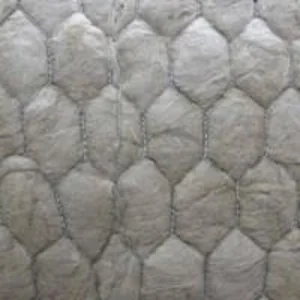 Rockwool Blanket with wire Roll