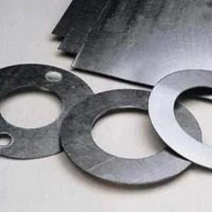  Graphite sheet reinforced plat/graphite sheet composite