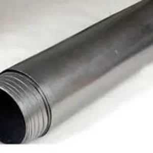  Graphite sheet reinforced plat/graphite sheet composite