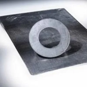  Graphite sheet reinforced plat/graphite sheet composite