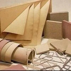 Gabus Patah / Papan Cork Sheet 