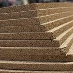 Gabus Patah / Papan Cork Sheet 