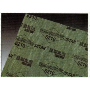 GASKET  3 STAR NON ASBESTOS 6210