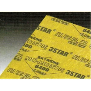 GASKET  3 STAR NON ASBESTOS 6400 